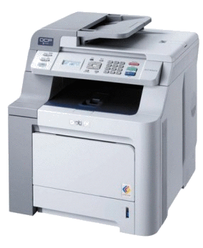 Brother DCP-9042CDN Printer